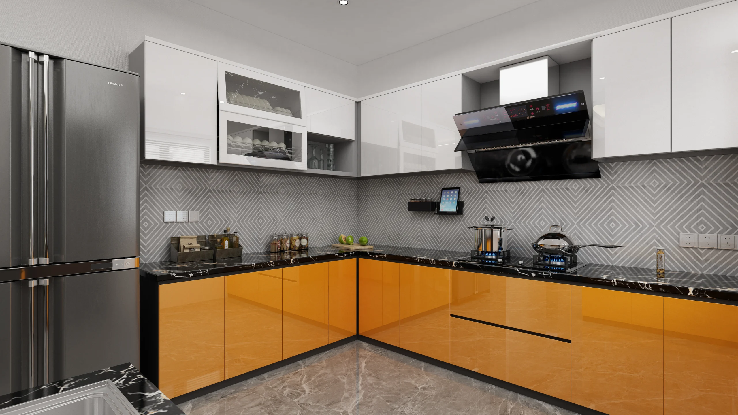Kitchen